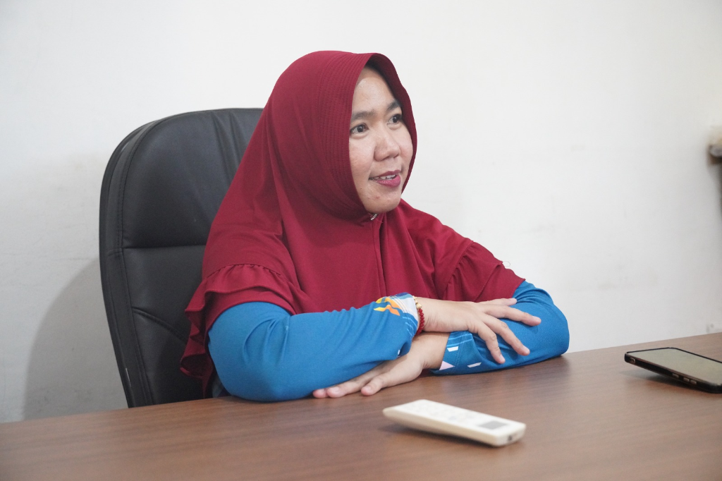 Tingkatkan Kualitas Layanan Warga, Gedung Baru Kantor Desa Loa Raya di RT 02 Resmi Beroperasi